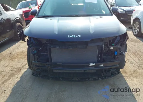 2024 Kia Carnival Mpv Lx Seat Package z USA, uszkodzony, nr VIN KNDNB4H3XR6399614